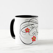 Love You Gift Mug (Devant gauche)