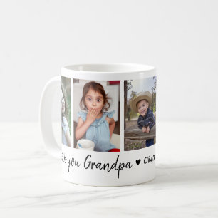 Love You Grandpa Happy Father's Day 2023 5 Foto Koffiemok