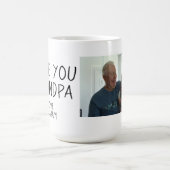 Love You Grandpa Mug (Centre)