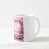 Love You Latte Mug (Devant droit)