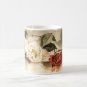 Love You Maman Rose Classic Mug Cup (Centre)