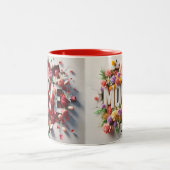 Love You Momma Mères Fête Mug (Centre)