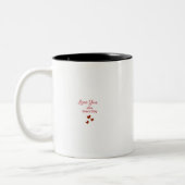 Love you More Every Day Mug (Gauche)
