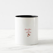 Love you More Every Day Mug (Centre)