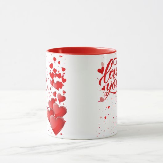 Love You Mug (Centre)