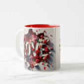 Love You Mummy Mug for Mother's Day (Devant gauche)