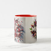 Love You Mummy Mug for Mother's Day (Centre)