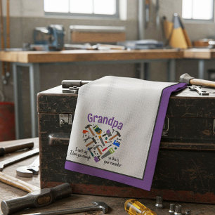 Love You Reminder Keuken Handdoek - Gereedschap (P
