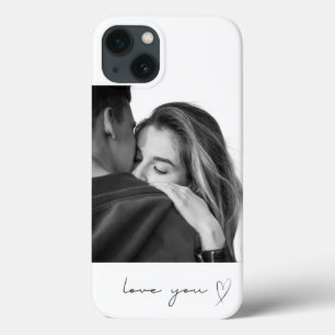 Love You – romantische iPhone / iPad hoes
