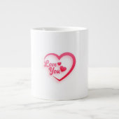Love You Specialty Mug (Devant)