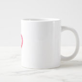 Love You Specialty Mug (Droite)