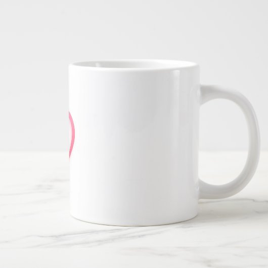 Love You Specialty Mug (Droite)