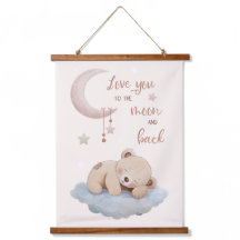 Love You to the Moon and Back beroemd gemaakt door