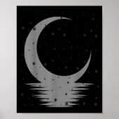 Love You To The Moon And Back Poster (Voorkant)