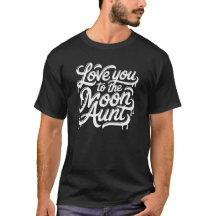 Love You to the Moon beroemd gemaakt door Tante - 