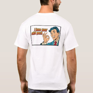 Love Your Stuff T-Shirt - Mannen