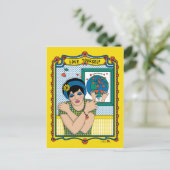 Love Yourself_B_ Briefkaart (Staand voorkant)