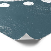 Love Yourself Baby - Gris Poster Wall Art (Coin)