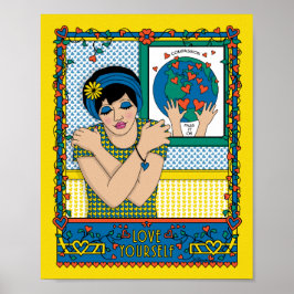 Love Yourself_C_8x10 Poster