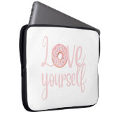 Love Yourself Electronics sac (Devant droit)