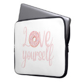 Love Yourself Electronics sac (devant gauche)