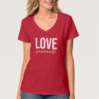 LOVE yourself T-shirt
