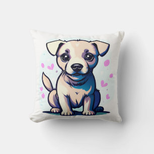 Loveable Lab Kussen
