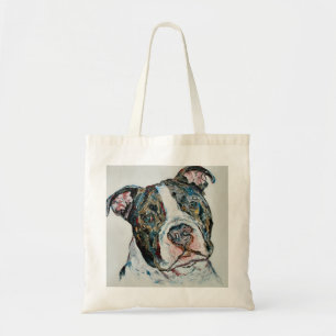 LOVEABLE PITBULL TAS