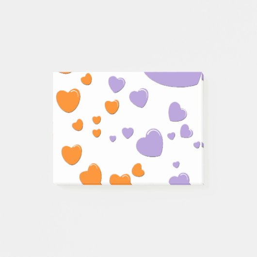 loveable post its post-it® notes (Voorkant)
