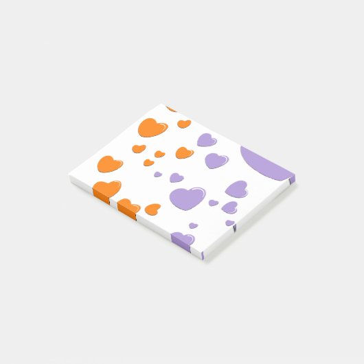 loveable post its post-it® notes (Schuin)