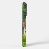 Loveable Standing Dartmoor Pony Foal Case-Mate iPhone Case (Achterkant / Rechts)