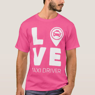 Loveai bestuurdersjongen t-shirt