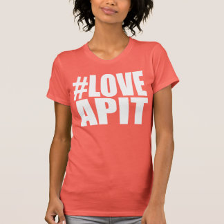 #LOVEAPIT Woman AA T-Shirt - ANDERE KLEUREN BESCHI