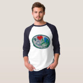 Lovearth T-shirt (Voorkant volledig)