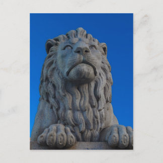 Løvebakken Briefkaart