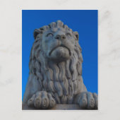 Løvebakken Briefkaart (Voorkant)