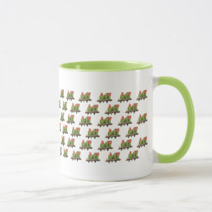 Lovebird Frenzy Mok