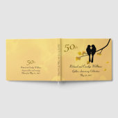 Lovebirds 50ste Jubileum Gastenboek (Volledig)