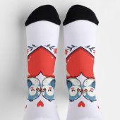 Lovebirds Sokken (Top)