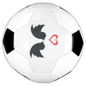LOVEBIRDS VOETBAL (Gedraaid)