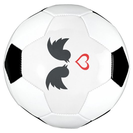 LOVEBIRDS VOETBAL (Gedraaid)
