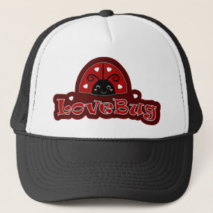 Lovebug Critter Trucker Pet