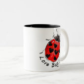 LoveBug Mok (Voorkant rechts)