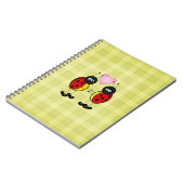 Lovebugs Picnic Notitieboek (Linkerzijde)