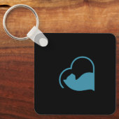 Lovecats Symboolsleutelhouder Sleutelhanger (Voorkant)