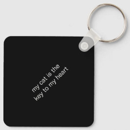 Lovecats Symboolsleutelhouder Sleutelhanger