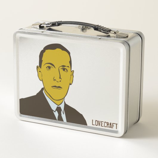 Lovecraft (Achterkant)