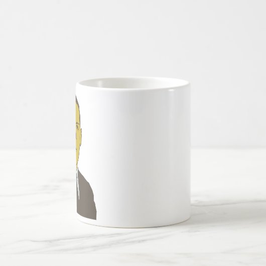 Lovecraft Café Mug (Centre)