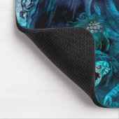 Lovecraft in the mist mouse pad muismat (Hoek)