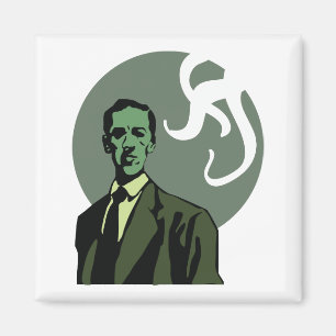 Lovecraft Magneet